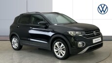 Volkswagen T-Cross 1.0 TSI Active 5dr Petrol Estate